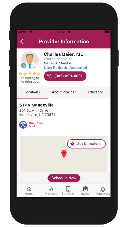 St. Tammany Health System screenshot-4