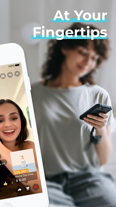LIT Live - Live Shopping Screenshot