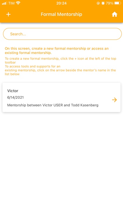 MentorMosaic screenshot-4