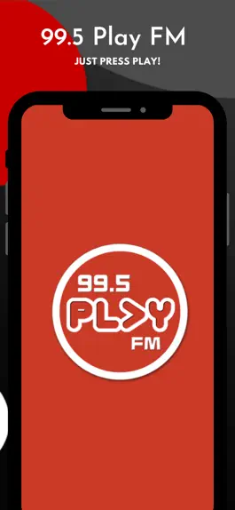 Game screenshot 99.5 PlayFM - Just Press Play mod apk