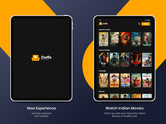 Screenshot #4 pour Zineflix