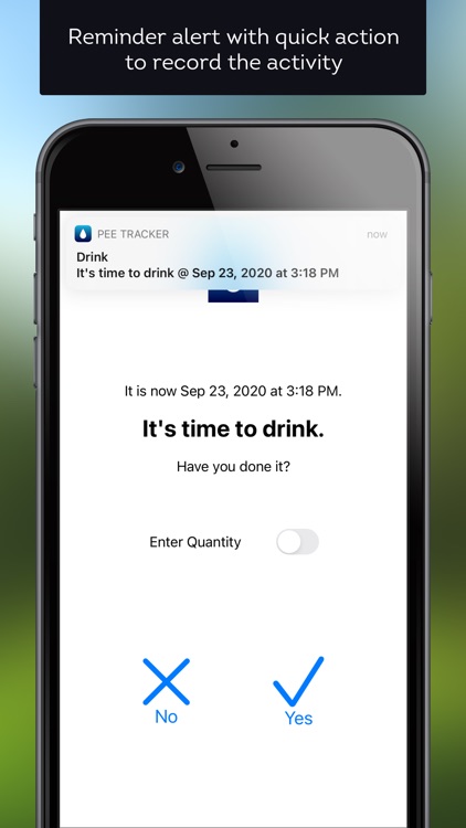 Pee Tracker screenshot-5