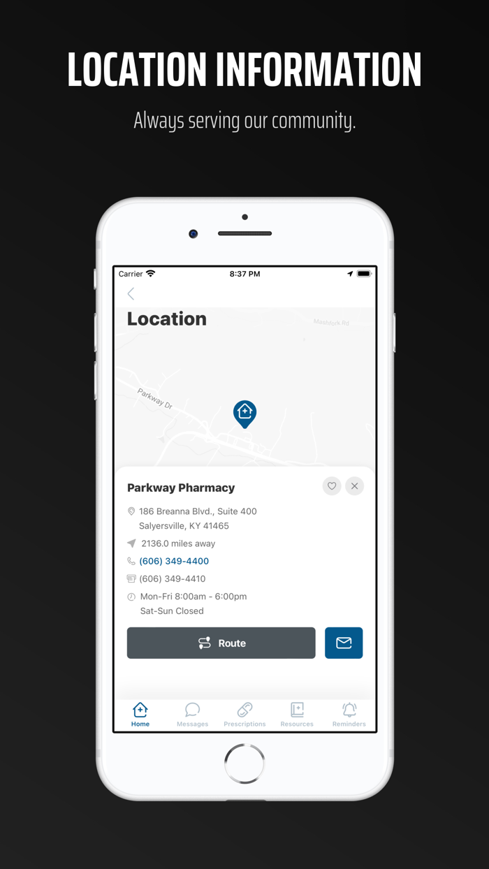 Parkway Pharmacy Salyersville