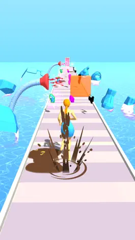Game screenshot Dress Up Runner apk