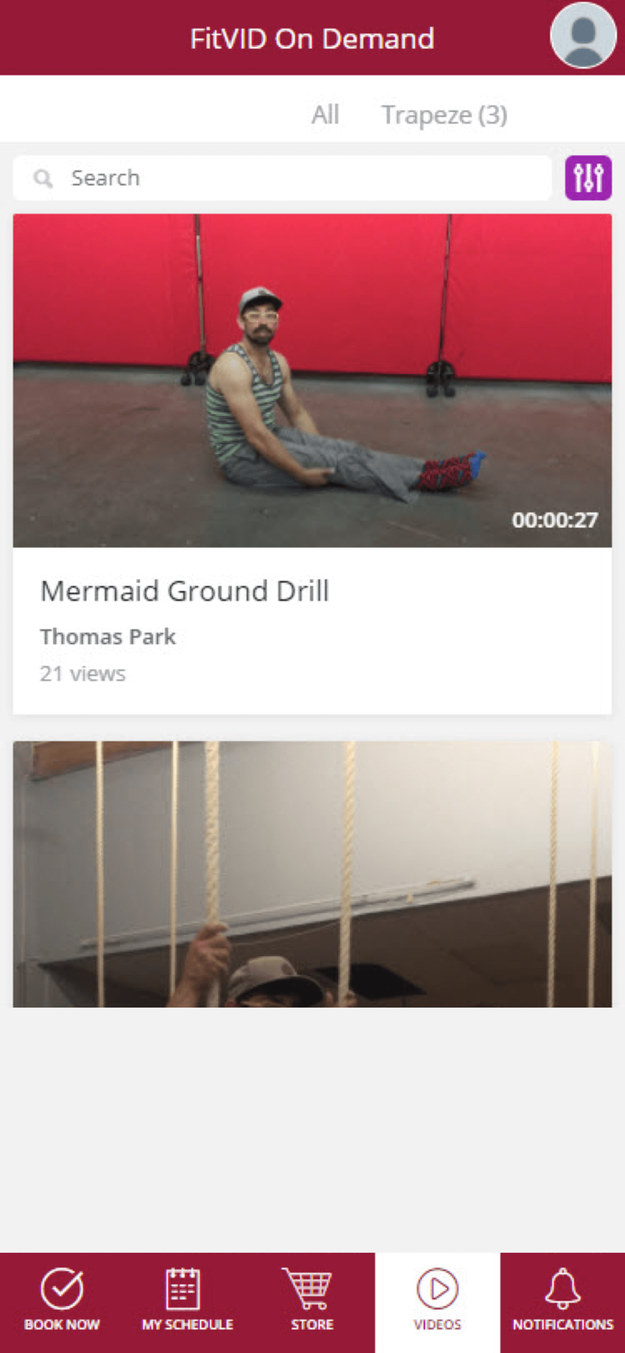 Vertical Fix Aerial Arts