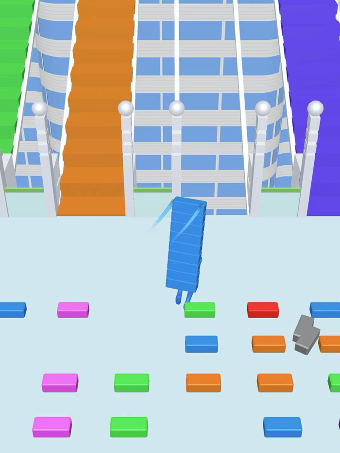 搭桥我最强-搭桥大作战