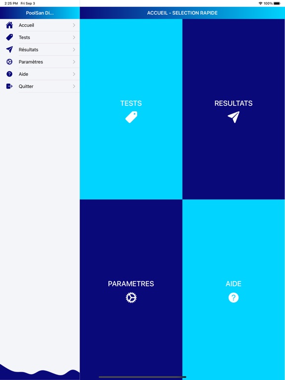 Screenshot #6 pour Poolsan Digital