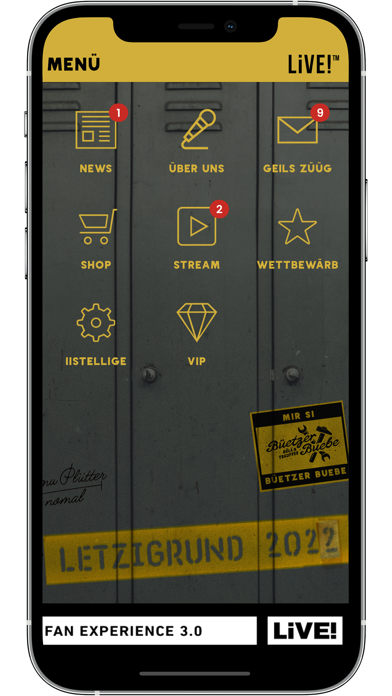 Büetzer Buebe Screenshot