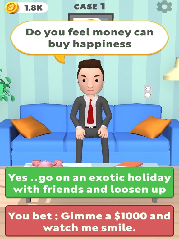 Screenshot #6 pour PSYCHIATRIST - Wisdom For All