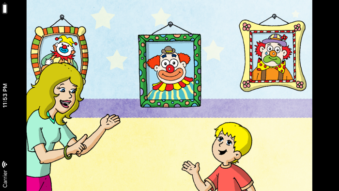 צבעים וליצנים