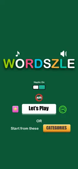 Game screenshot Wordszle mod apk