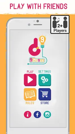 Game screenshot 9Guess: The group QUIZ game! mod apk