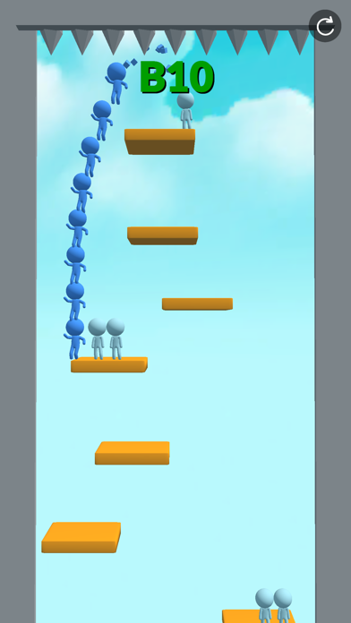Down that stairs Screenshot