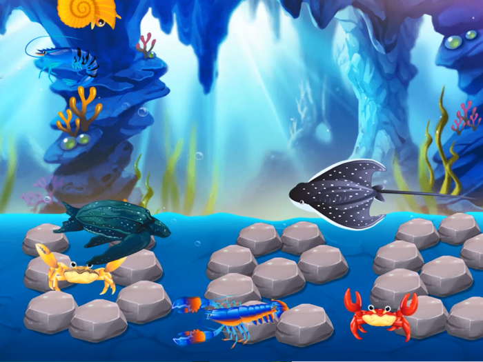 Fish Paradise - Aquarium Live