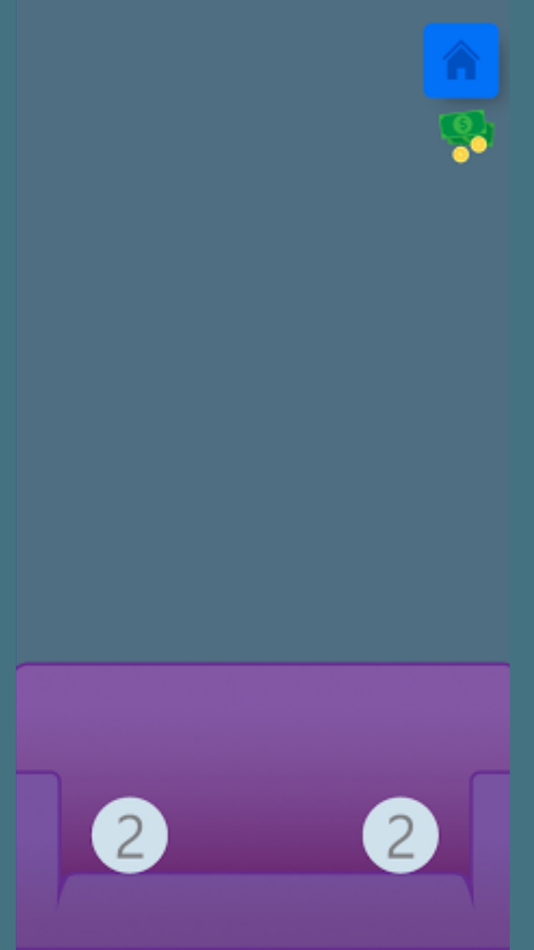 #4. Couch 2048 (iOS) 来自: Engoa LLC