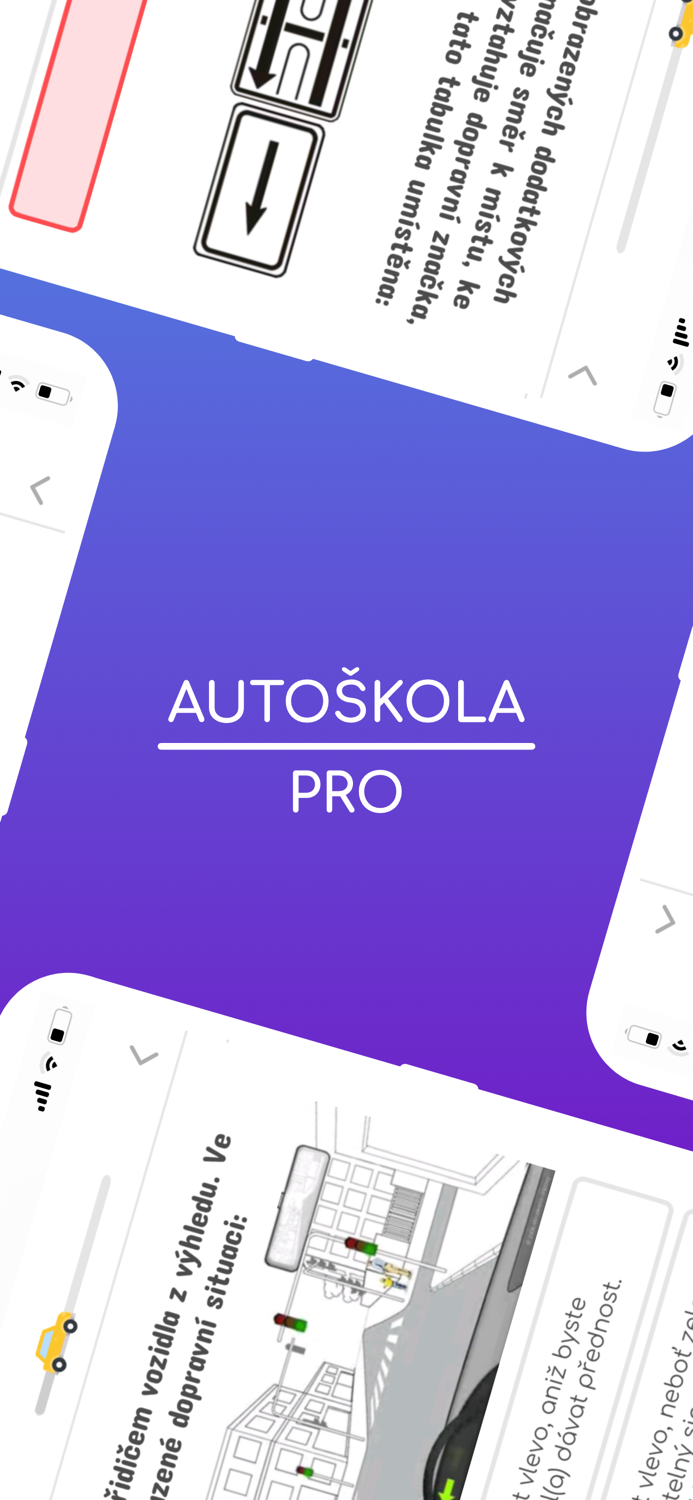 Autoškola Pro 2024