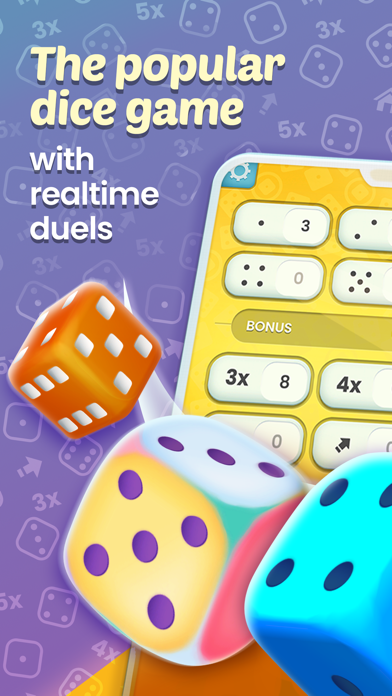 Golden Roll: The Dice Game Screenshot