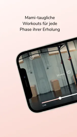 Screenshot von Oje, Ich Wachse - Back To You auf dem iPhone 5