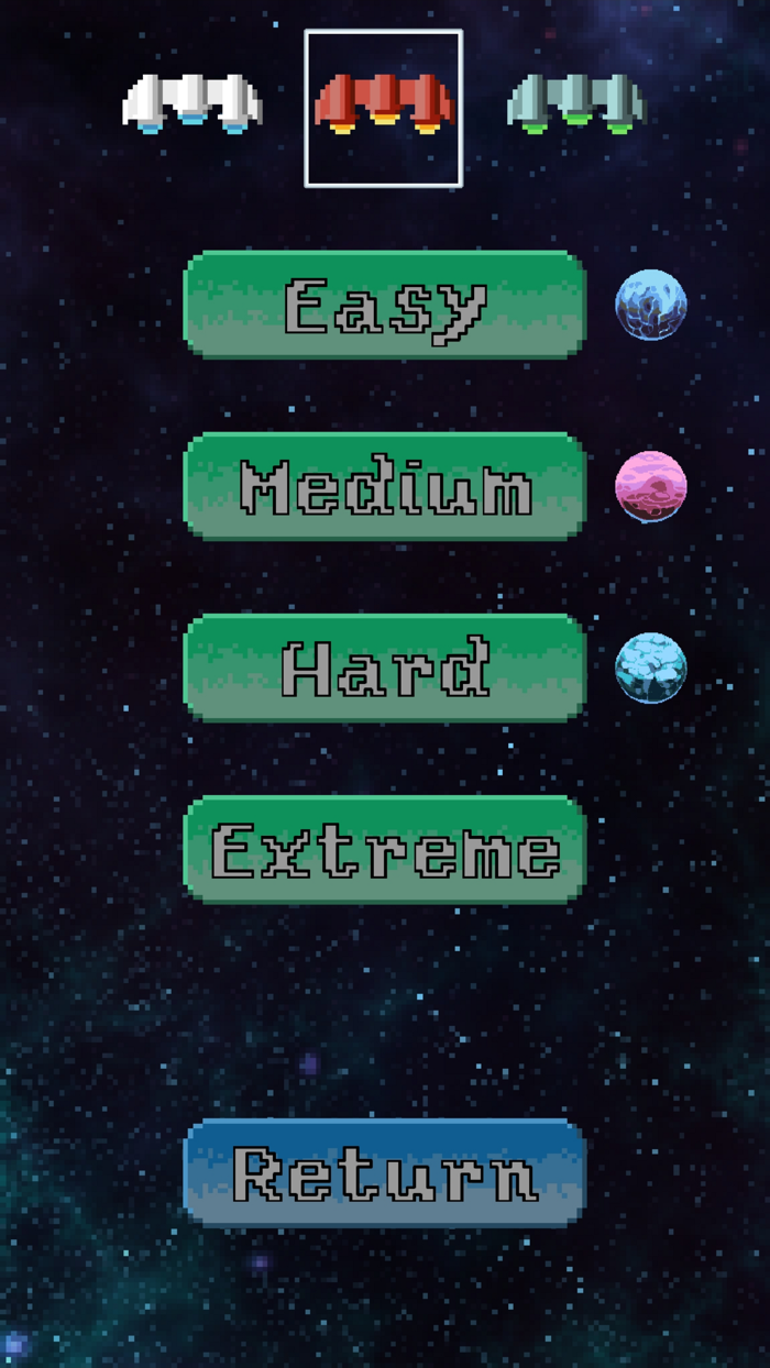 Star Chaser Space Arcader