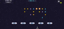 Game screenshot Cosmos Invasion mod apk