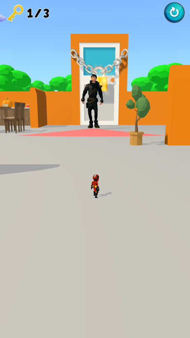 Mini Man 3D Screenshot