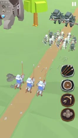 Game screenshot Ride for Ruin mod apk