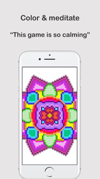 Pixel Color - Color by Number