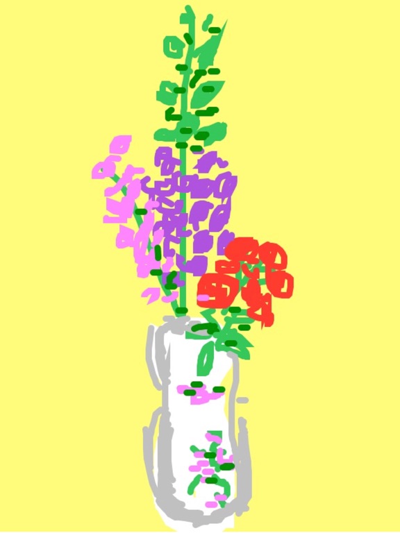Screenshot #5 pour Color paper drawing