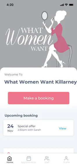 Game screenshot What Women Want Killarney mod apk