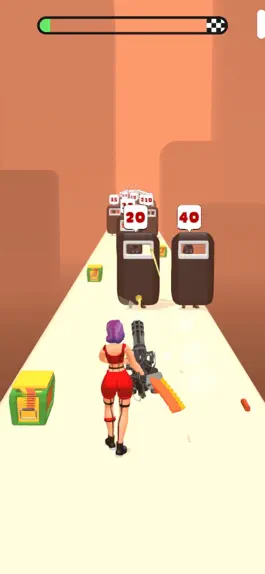 Game screenshot Bullet Stack 3D! hack