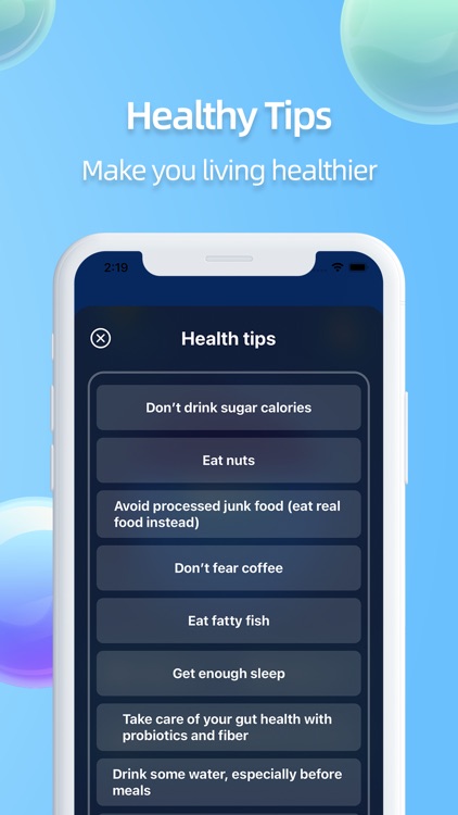 Drink Reminder - Water Tracker screenshot-5