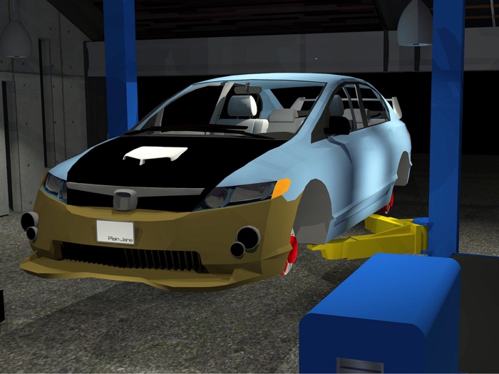 Fix My Car Custom Mods LITE