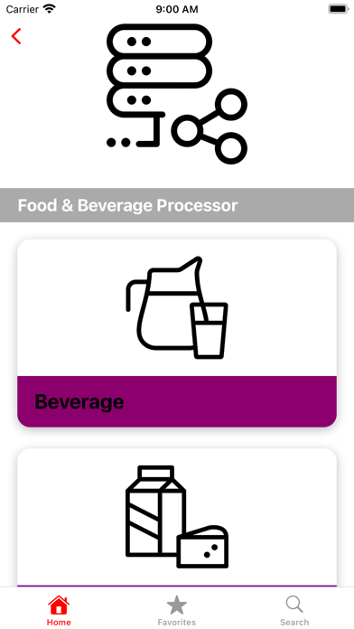 3M Food Safety Solutions Screenshot