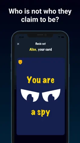 Game screenshot Spy - the game for a company hack