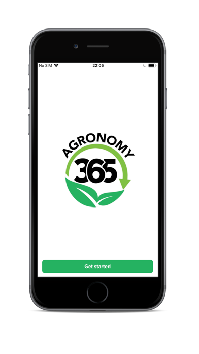 Agronomy 365 Screenshot
