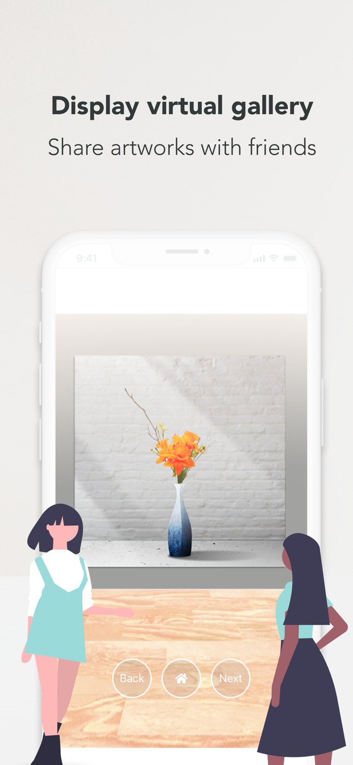 UnplugFloral Pomodoro