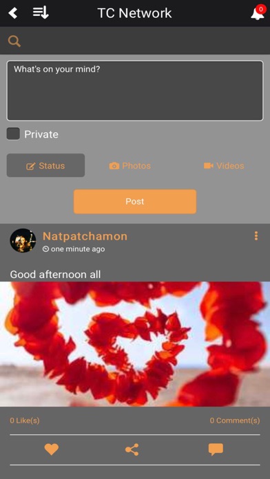 Thai Concierge Screenshot