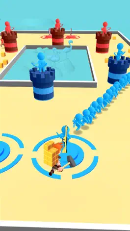 Game screenshot Tiny Battle 3D apk