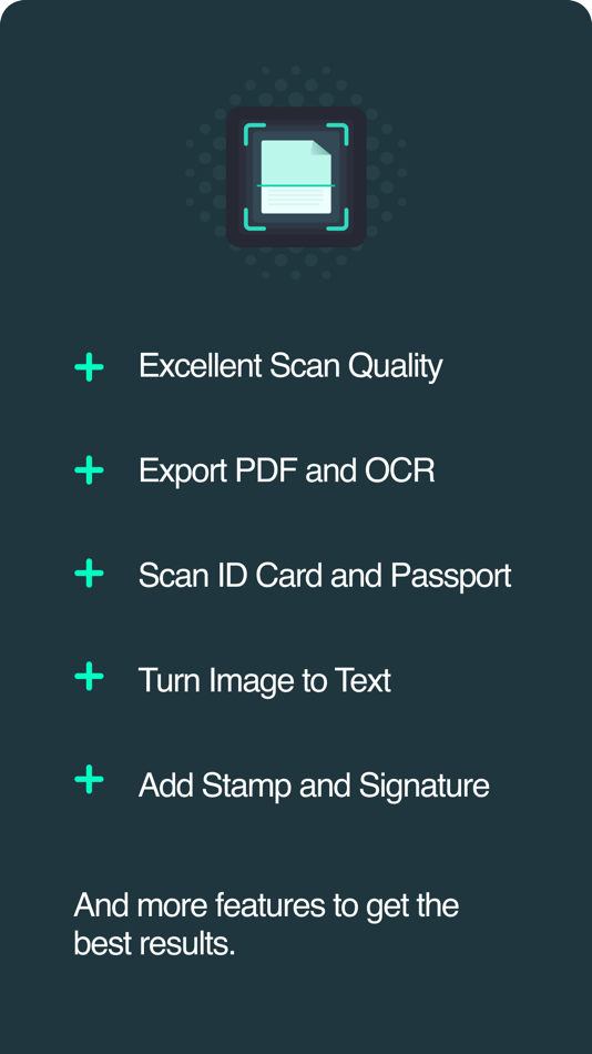 #1. Scan360: PDF Scanner & Sign (iOS) Podle: CODEBLIND YAZILIM TEKNOLOJILERI ANONIM SIRKETI
