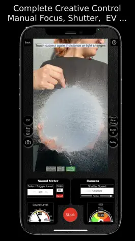 Game screenshot camTrigger hack