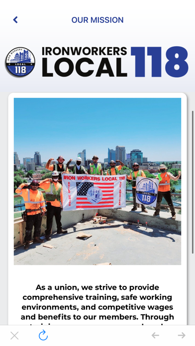 Ironworkers 118 Screenshot