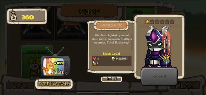 League Heroes-Full Vesion