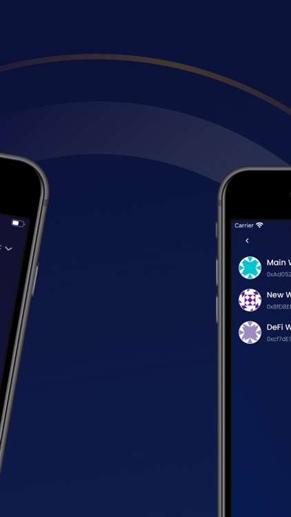 Linxy.fi: Crypto & DeFi Wallet
