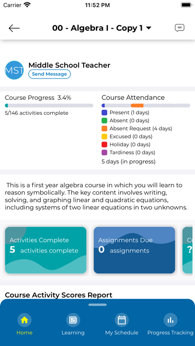 ADLS Assist Screenshot