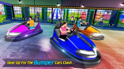 Dodging Cars Clash Screenshot