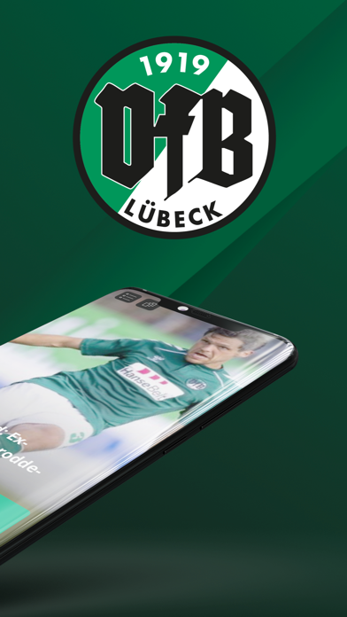 Screenshot #2 pour VfB Lübeck - offizielle App