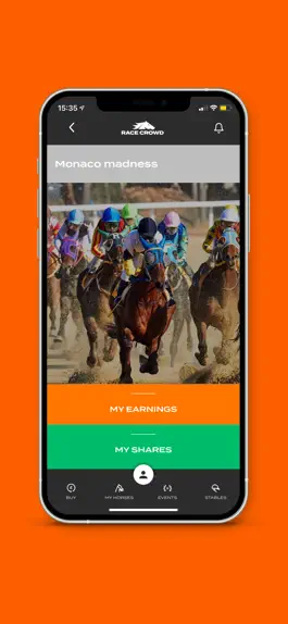 Game screenshot Race Crowd hack