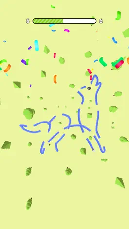 Game screenshot Paint Slicer hack