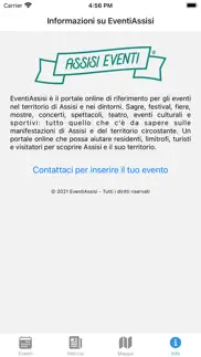 assisieventi iphone screenshot 4