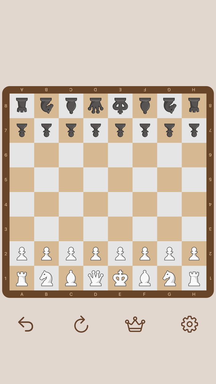 Chess 2 Players